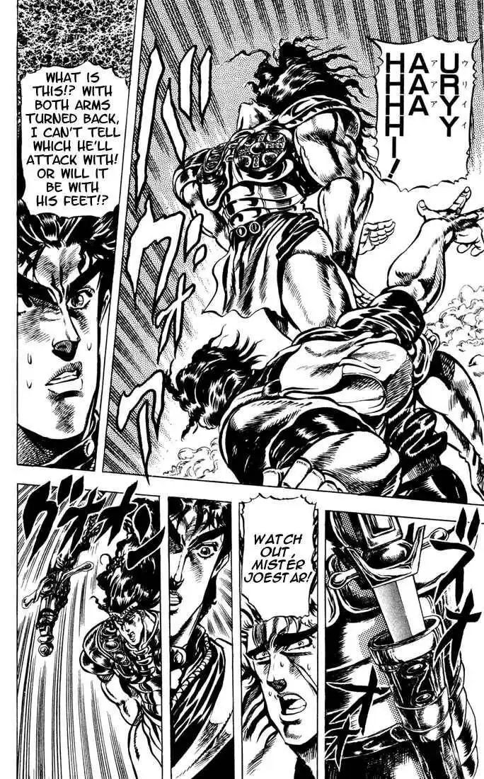 JoJo's Bizarre Adventure Chapter 28 8